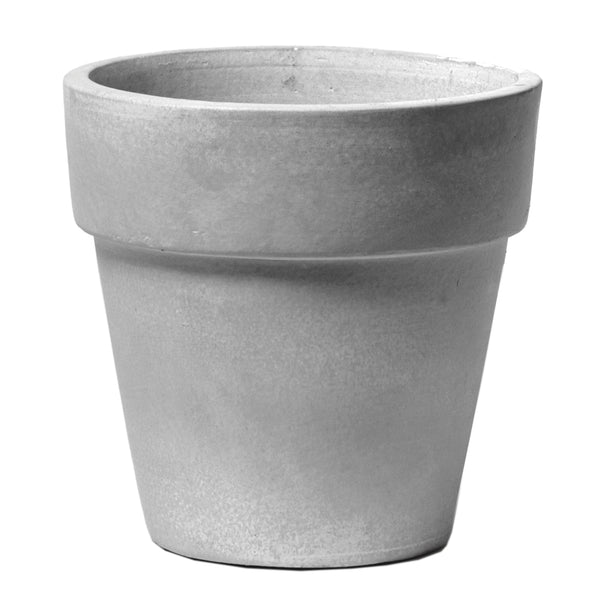 Ebbi Basic Pot Light Grey D20H20