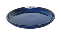 Glazed Saucer Blue D45H5,5