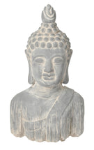 B.Buddha Bust L22W14H37
