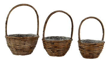 Cubu Harvest Basket S3 D22/30H35/45