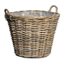 Lana Potato Basket-SP- Natural D30H23