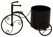 Mozart Bike Planter Black L37W19H28