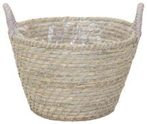 Banjul Potato Basket Grey D39H27