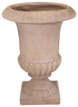 Texas French Vase L Sand D56H78