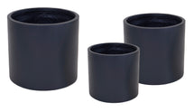 Clayfibre Cylinder Anthracite S3 D25/39H25/38