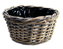 Lana Round Basket -SP- D26H13