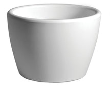 Essence  Bowl Pot White D45H31