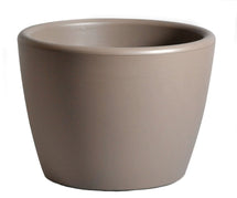 Essence  Bowl Pot Taupe D45H31
