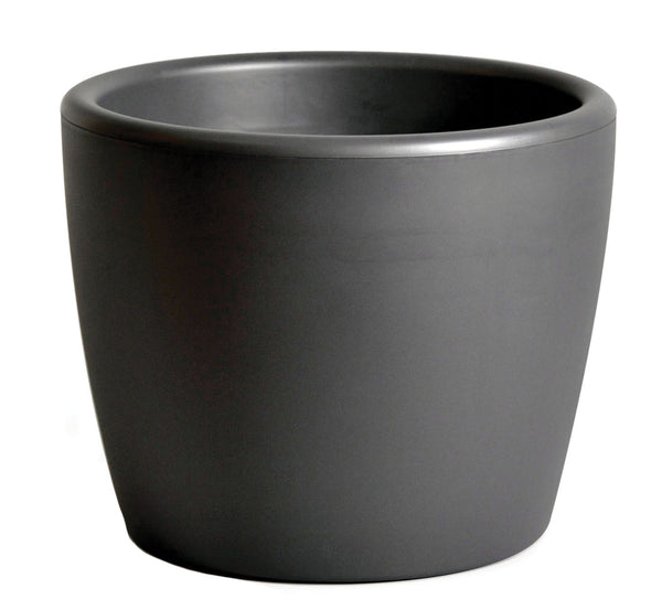 Essence  Bowl Pot Anthracite D45H31